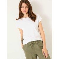 FatFace Pure Cotton T-Shirt White