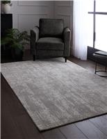 Asiatic Kuza Abstract Woven Rug Grey