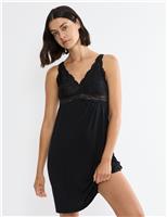 Timeless Sensuality Modal Rich Nightdress