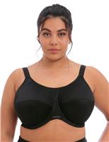 Energise Wired Side Support Sports Bra DD-K