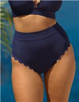 Signature High Waisted Bikini Bottoms