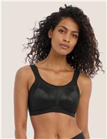 Dynamic Non Wired Sports Bra D-K