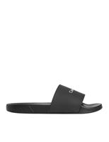 Calvin Klein Logo Sliders Navy