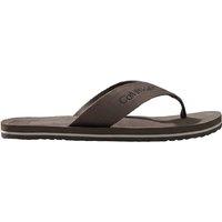 Calvin Klein City Thong Sliders Black