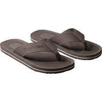 Calvin Klein City Thong Sliders Black