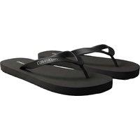 Calvin Klein Flip Flops Black