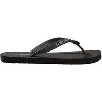 Calvin Klein Flip Flops Black
