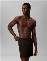 Logo Tape Swim Shorts