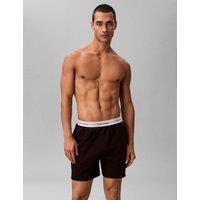 Calvin Klein Pure Cotton Shorts Black