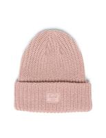 Chunky Rib Turn Up Beanie Hat