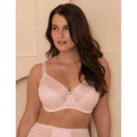 Fantasie Demure Underwired Moulded Non-Padded Bra D-H Light Pink