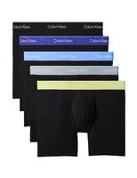 5 Pack Icon Cotton Stretch Boxers