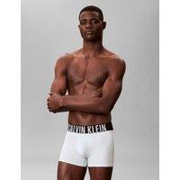 Calvin Klein 3 Pack Intense Power Low Rise Trunks Black Mix
