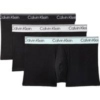 Calvin Klein 3 Pack Stretch Trunks Black Mix