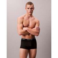 Calvin Klein 3 Pack Stretch Trunks Black Mix