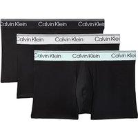 Calvin Klein 3 Pack Stretch Trunks Black Mix
