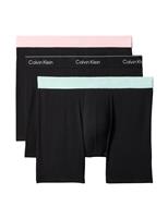 3 Pack Icon Cotton Stretch Boxers