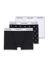 Icon 3 Pack Cotton Stretch Trunks