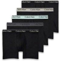 Calvin Klein 5 Pack Micro Stretch Boxer Briefs Black Mix