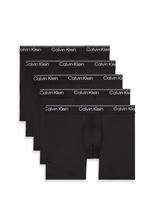 5 Pack Micro Stretch Boxer Briefs