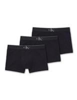 CK Archive 3 Pack Cotton Stretch Trunks