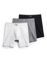 3 Pack Archive Logo Cotton Rich Boxer Briefs