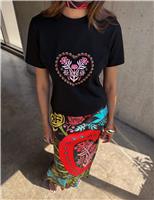 Pure Cotton Printed T-Shirt