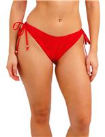 Nomad Nights High Leg Bikini Bottoms