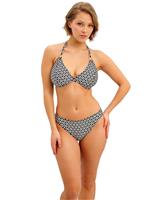 Koh Tao Printed Bikini Bottoms