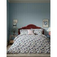 LAND & SHORE Pure Cotton Berry Grove Bedding Set Multi