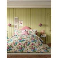 LAND & SHORE Pure Cotton Lori Bedding Set Multi