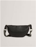 Leather Cross Body Bag