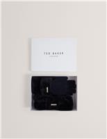 Faux Fur Headband & Gloves