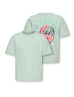 Pure Cotton Watermelon Graphic T-Shirt (7-14 Yrs)
