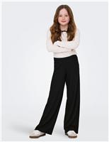 Relaxed Elasticated Waist Trousers (8-14 Years)