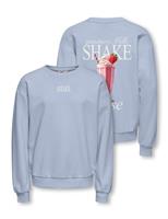 Cotton Rich Milkshake Sweatshirt (7-14 Yrs)