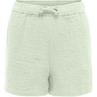 Kids Only Pure Cotton Drawstring Shorts (8-14 Yrs) Aqua