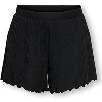 Kids Only Jersey Elasticated Waist Shorts (8-14 Yrs) Black