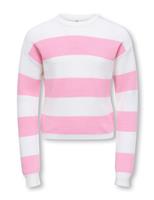 Striped Knitted Jumper (7-14 Years)