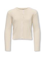 Ribbed Knitted Cardigan (7-14 Years)