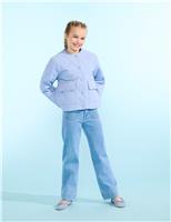 Quilted Jacket (8-14 Yrs)