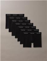 7 Pack Icon Cotton Stretch Boxers