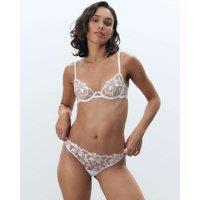 Bluebella Leonora Briefs White
