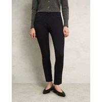 HOBBS High Waisted Skinny Jeans Black