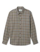 Pure Cotton Flannel Shirt
