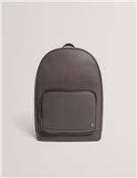 Pebbled Texture Backpack