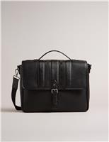 Buckle Messenger Bag