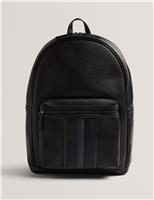 Stripe Backpack