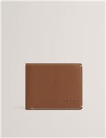 Leather Bi-fold Wallet