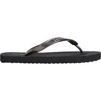Calvin Klein Arwa Flat Flip Flops Black